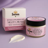 Retinol & Hyaluronic Acid Night Cream